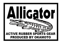 Alligatorロゴ