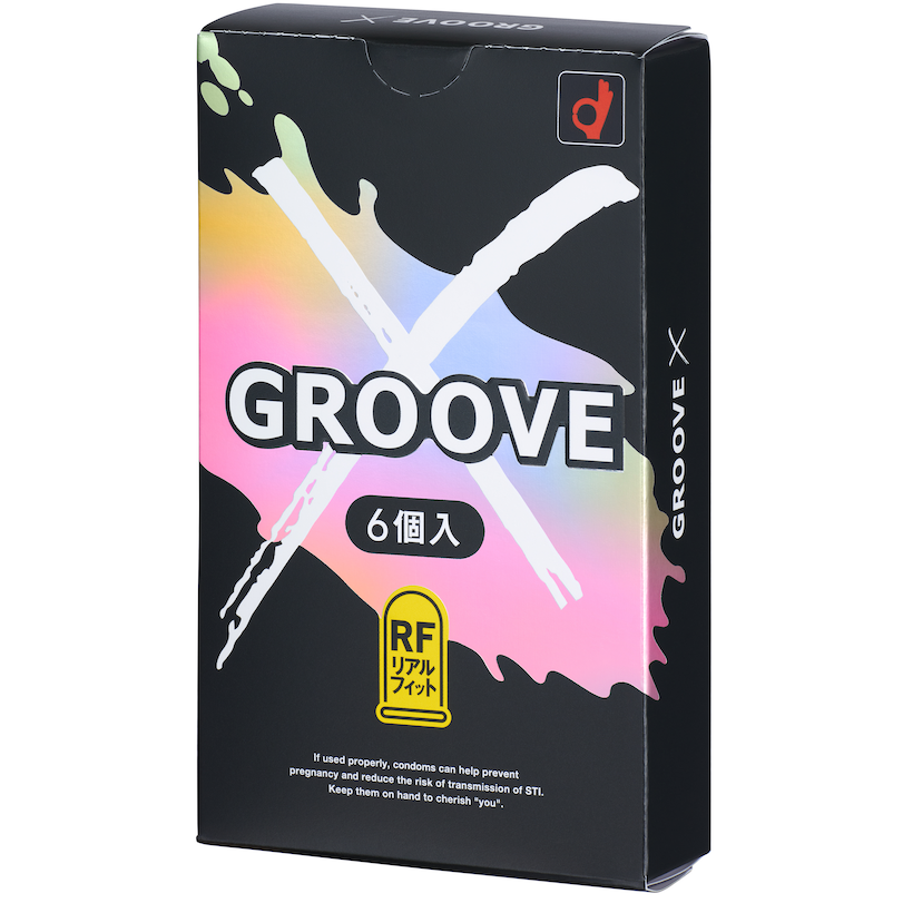 groove
